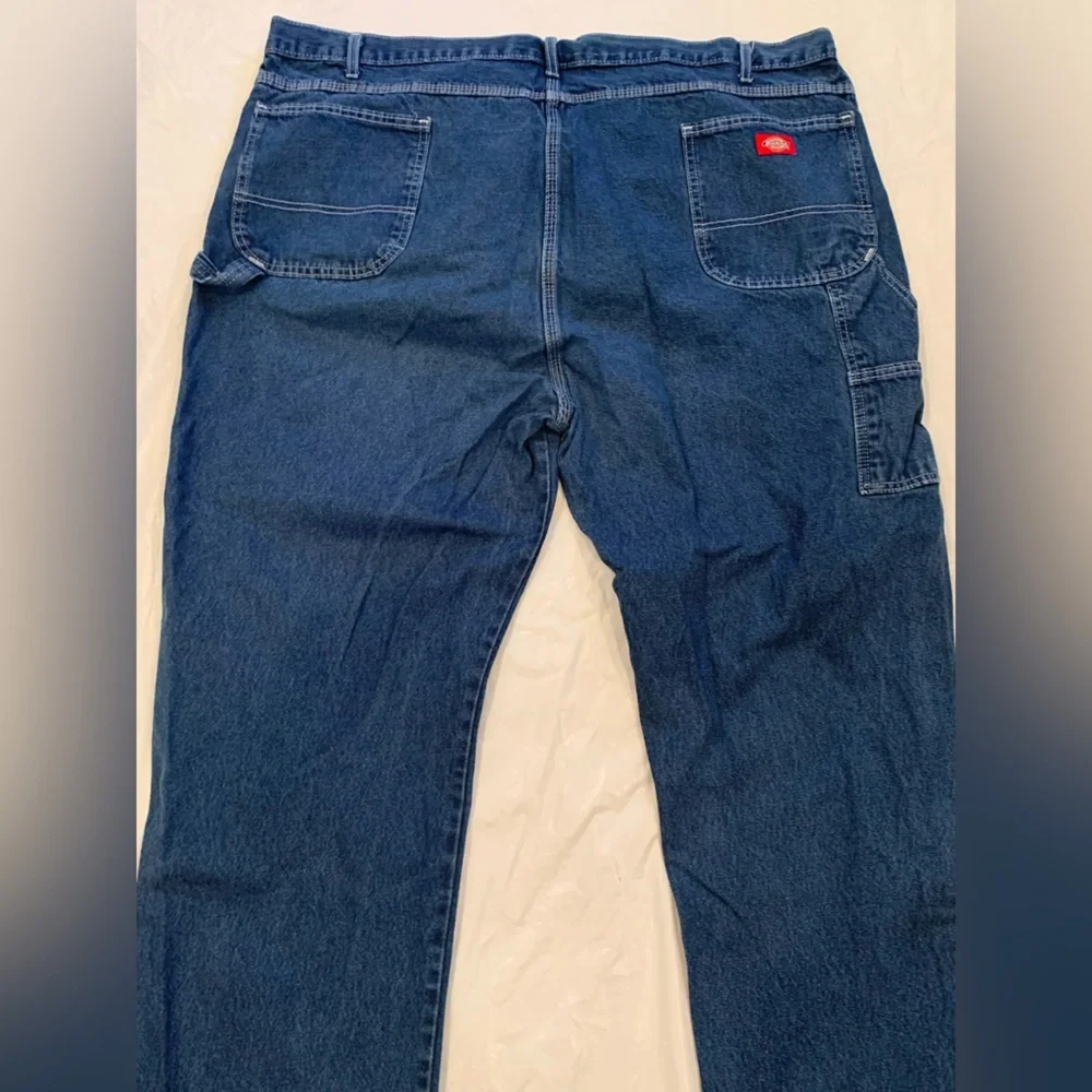 Dickies Carpenter Medium Wash Men’s Jeans 48x30